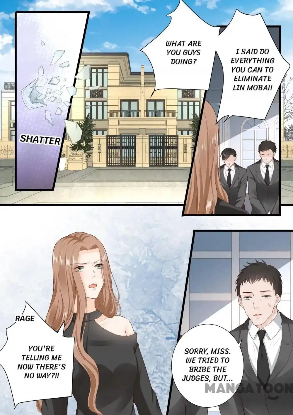 Don't be so harsh Chapter 310 6